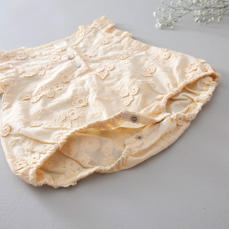 LEMONADE - Korean Children Fashion - #Kfashion4kids - Sue Hang Bodytsuit - 10