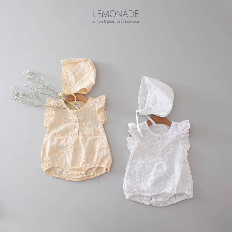 LEMONADE - Korean Children Fashion - #Kfashion4kids - Sue Hang Bodytsuit - 12