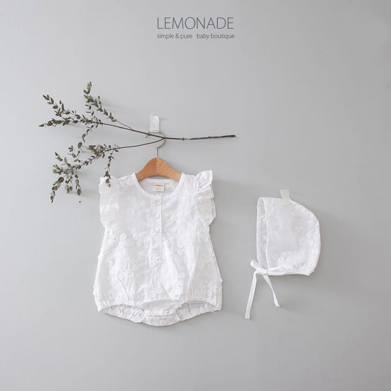 LEMONADE - Korean Children Fashion - #Kfashion4kids - Sue Hang Bodytsuit - 2