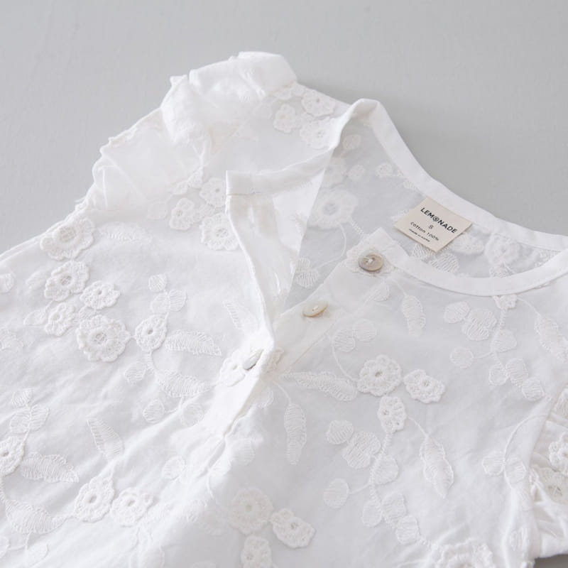 LEMONADE - Korean Children Fashion - #Kfashion4kids - Sue Hang Bodytsuit - 6