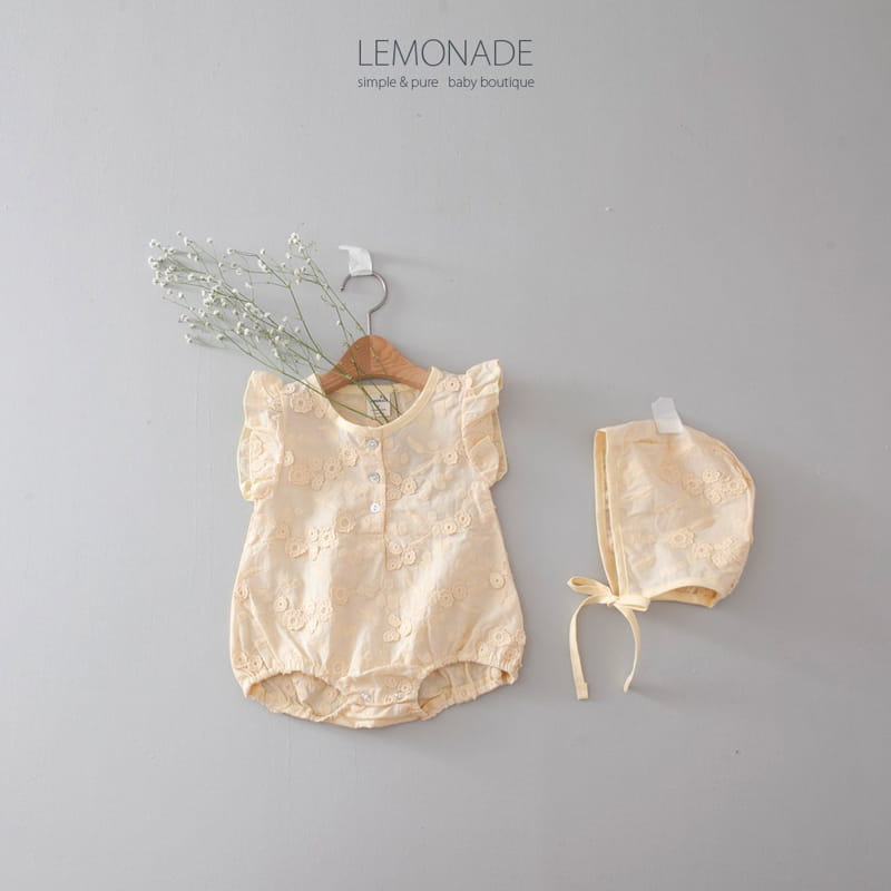 LEMONADE - Korean Children Fashion - #Kfashion4kids - Sue Hang Bodytsuit - 7