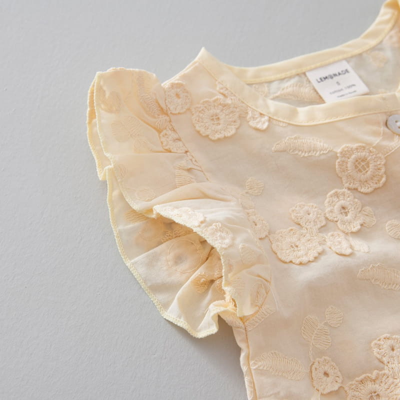 LEMONADE - Korean Children Fashion - #Kfashion4kids - Sue Hang Bodytsuit - 9
