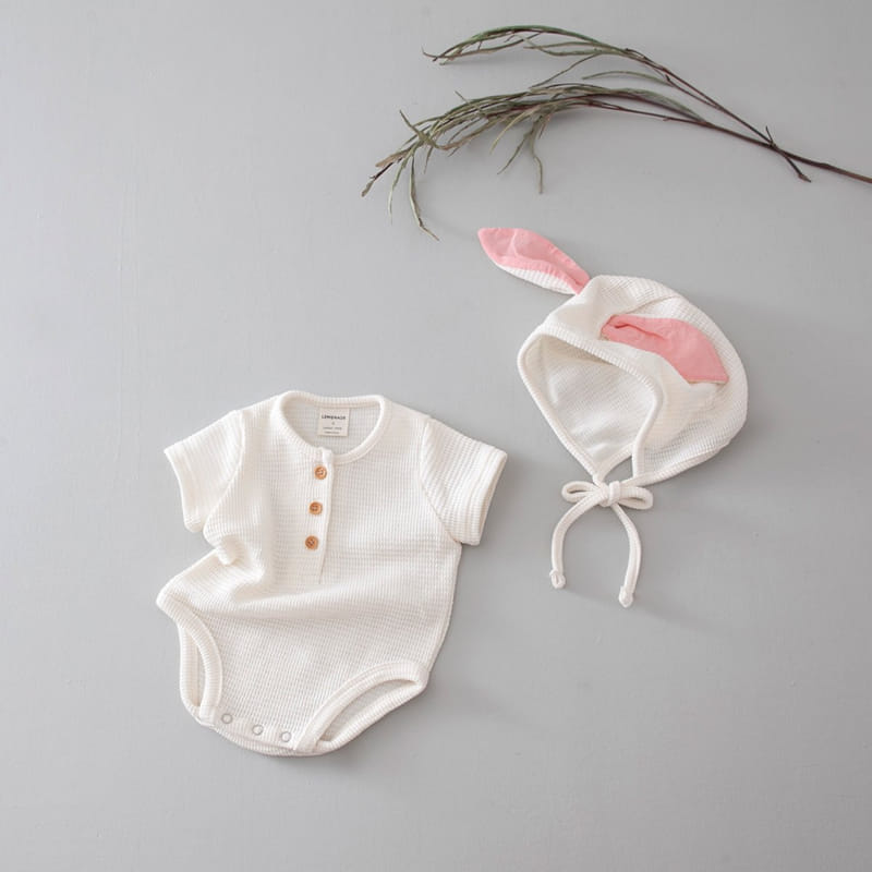 LEMONADE - Korean Children Fashion - #Kfashion4kids - Honey Bodysuit - 2