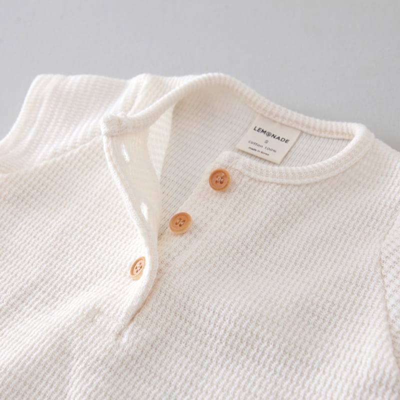 LEMONADE - Korean Children Fashion - #Kfashion4kids - Honey Bodysuit - 3