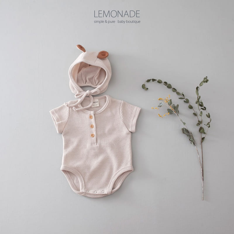 LEMONADE - Korean Children Fashion - #Kfashion4kids - Honey Bodysuit - 9