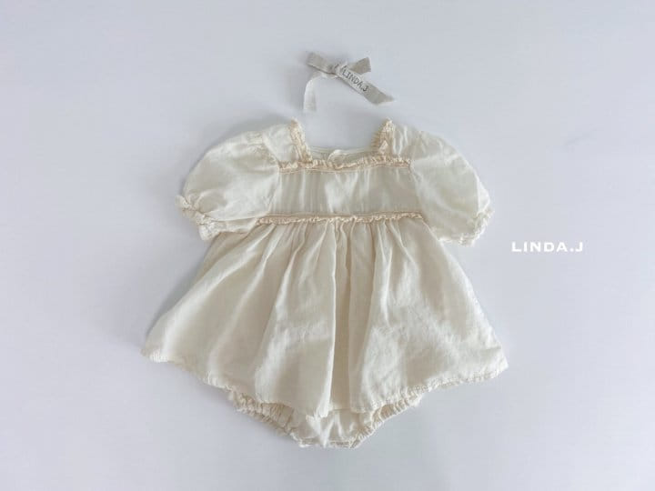 LINDA J - Korean Children Fashion - #Kfashion4kids - Angela Bodysuit - 3