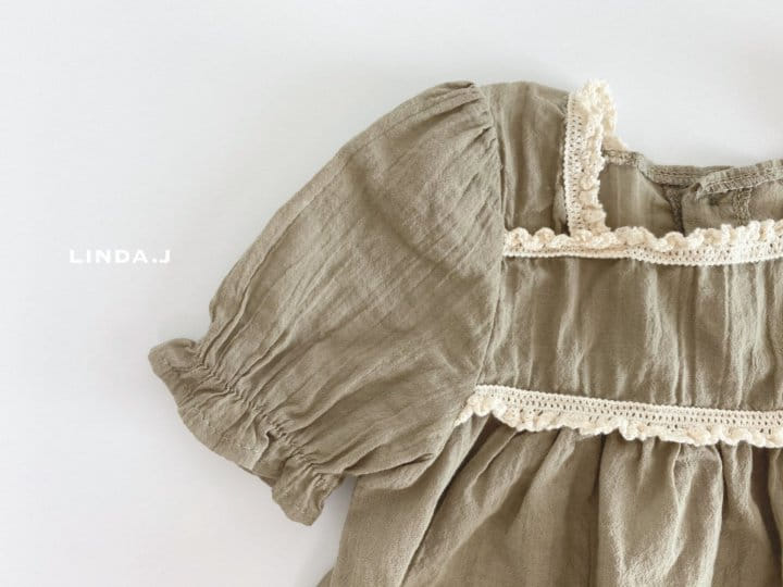 LINDA J - Korean Children Fashion - #Kfashion4kids - Angela Blouse - 7