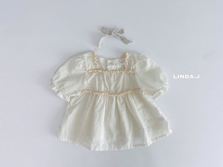 LINDA J - Korean Children Fashion - #Kfashion4kids - Angela Blouse - 8