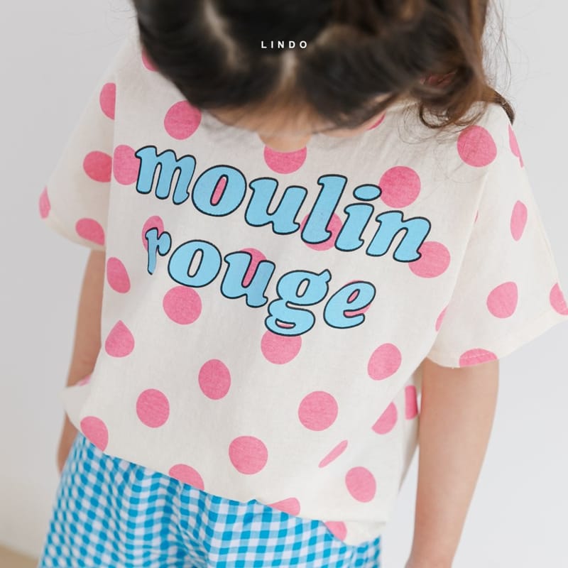 LINDO - Korean Children Fashion - #Kfashion4kids - Round Tee - 10