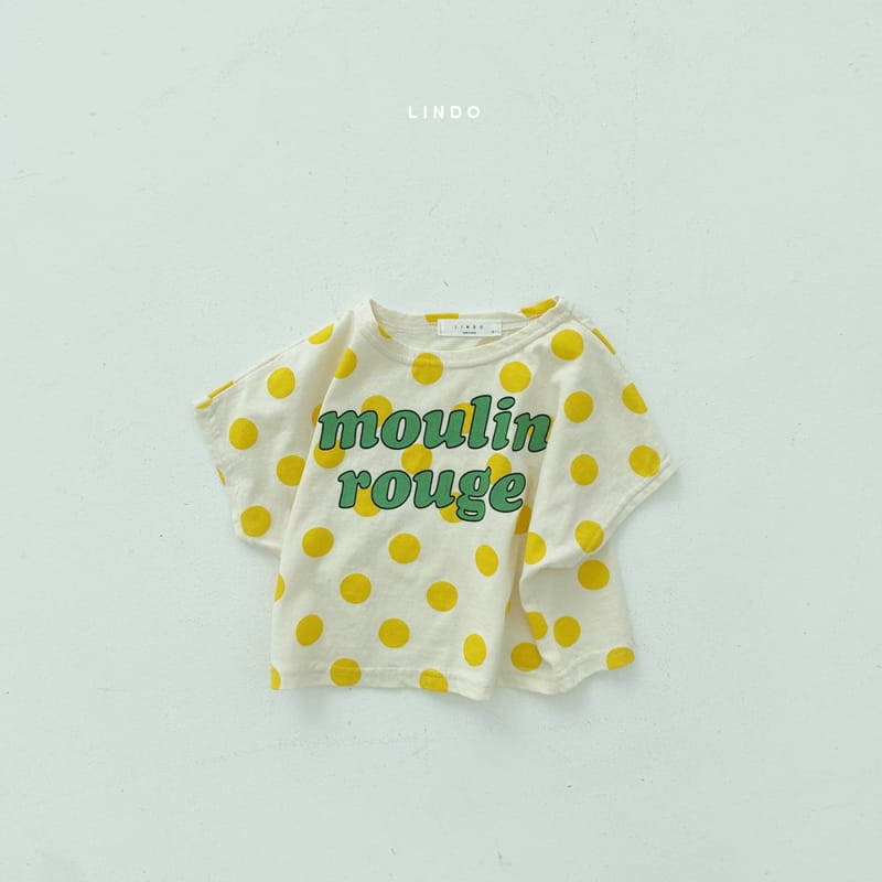 LINDO - Korean Children Fashion - #Kfashion4kids - Round Tee - 2