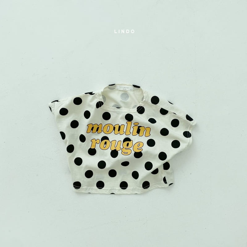 LINDO - Korean Children Fashion - #Kfashion4kids - Round Tee - 3