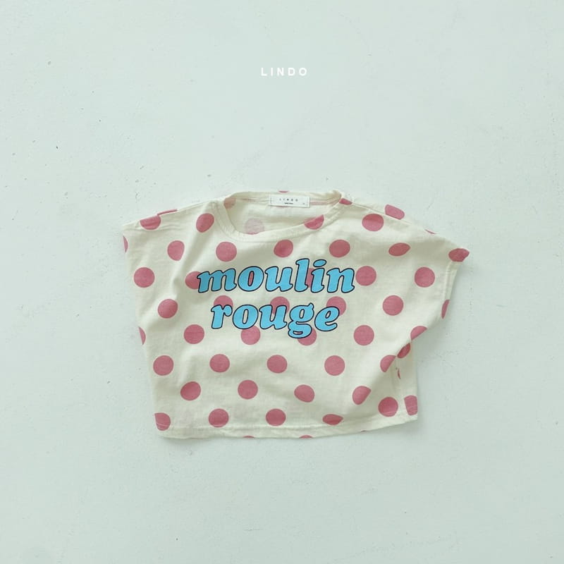 LINDO - Korean Children Fashion - #Kfashion4kids - Round Tee - 4