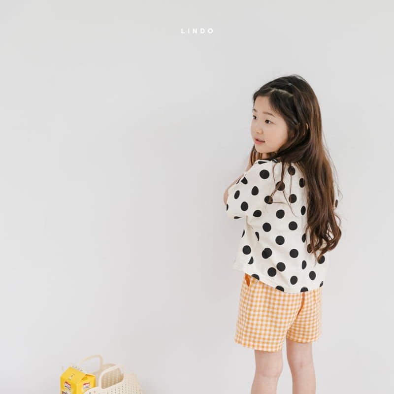LINDO - Korean Children Fashion - #Kfashion4kids - Round Tee - 7
