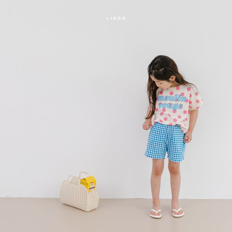 LINDO - Korean Children Fashion - #Kfashion4kids - Round Tee - 9