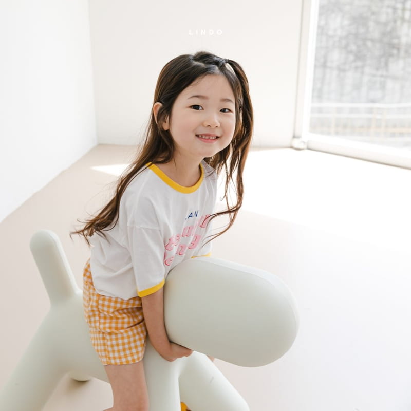 LINDO - Korean Children Fashion - #Kfashion4kids - Beautiful Tee - 10