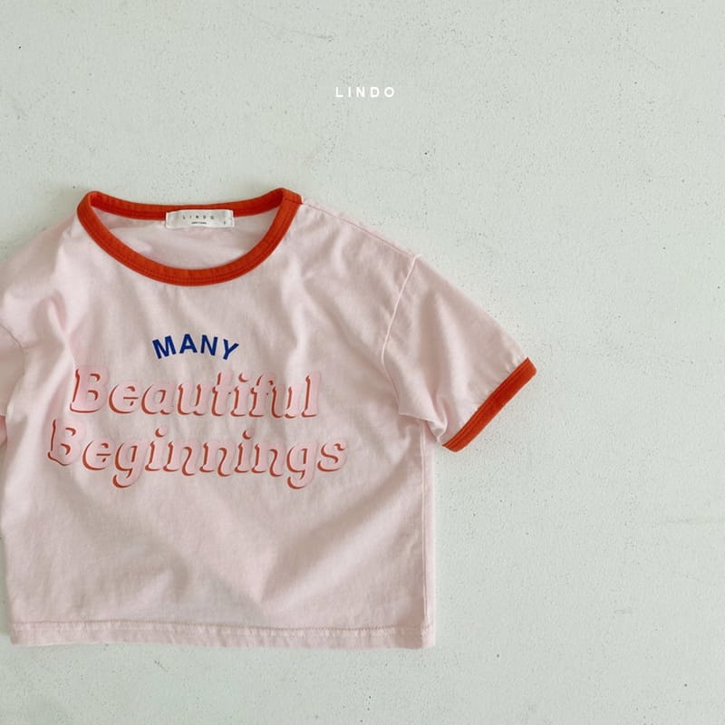 LINDO - Korean Children Fashion - #Kfashion4kids - Beautiful Tee - 5