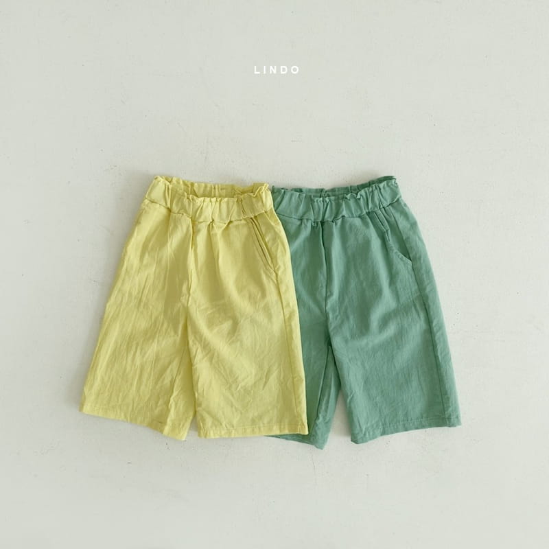 LINDO - Korean Children Fashion - #Kfashion4kids - Billy Pants