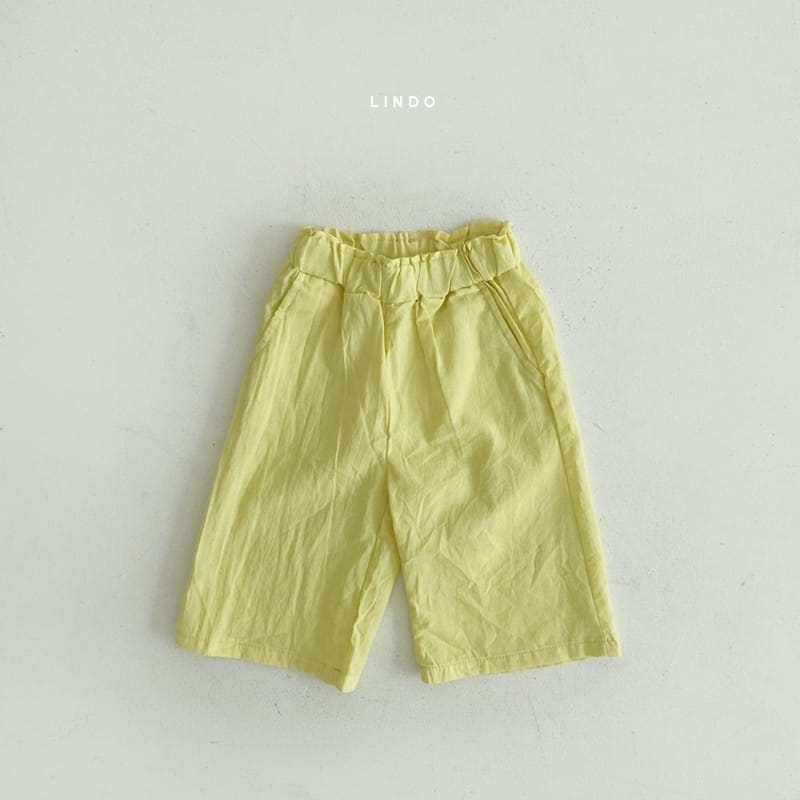 LINDO - Korean Children Fashion - #Kfashion4kids - Billy Pants - 2