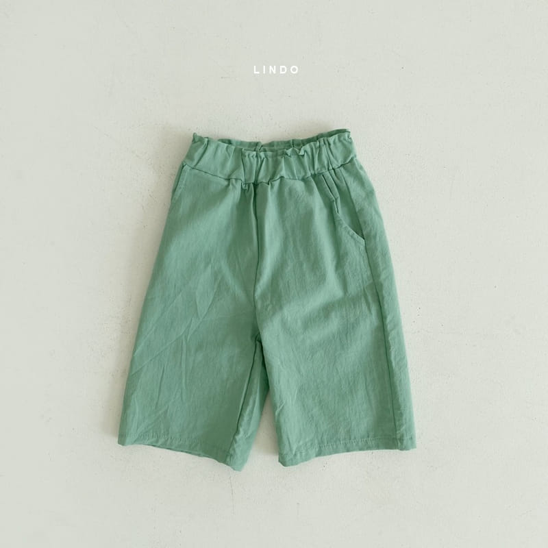 LINDO - Korean Children Fashion - #Kfashion4kids - Billy Pants - 3