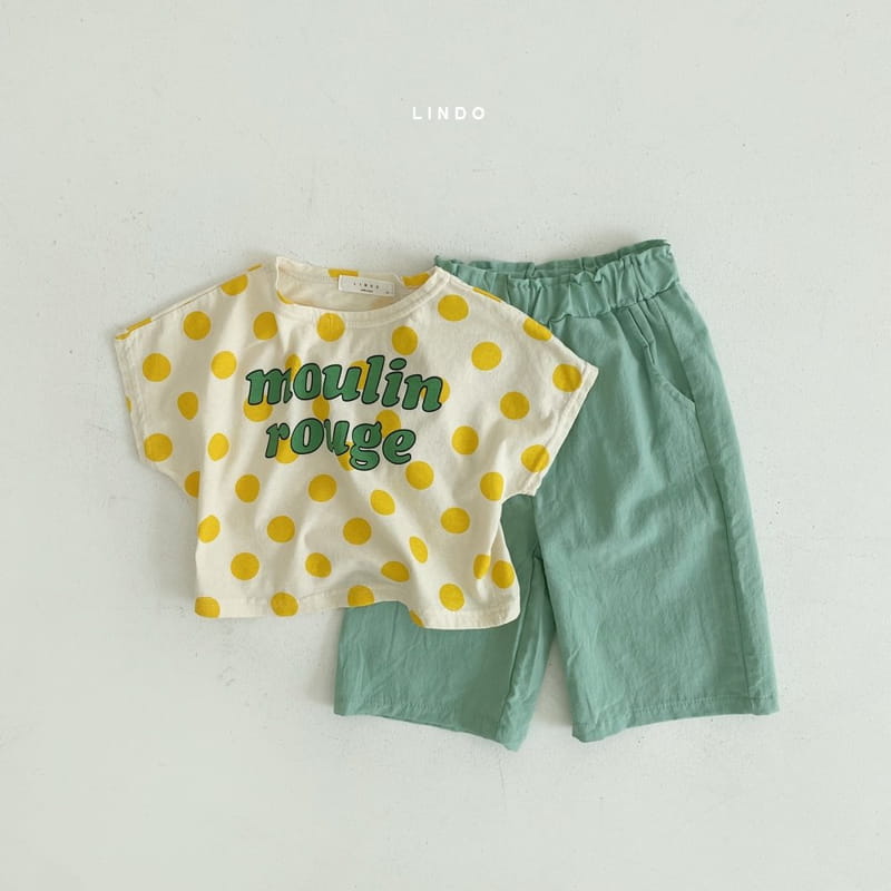 LINDO - Korean Children Fashion - #Kfashion4kids - Billy Pants - 4