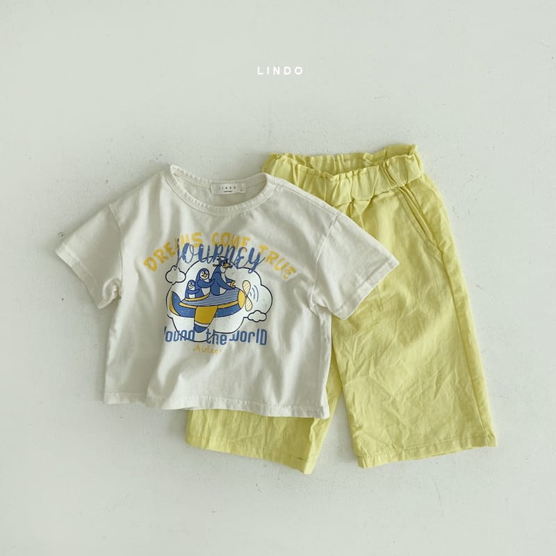LINDO - Korean Children Fashion - #Kfashion4kids - Billy Pants - 5