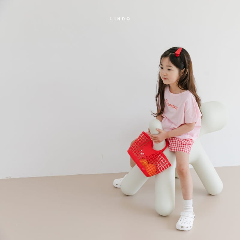 LINDO - Korean Children Fashion - #Kfashion4kids - Heart Tee - 10
