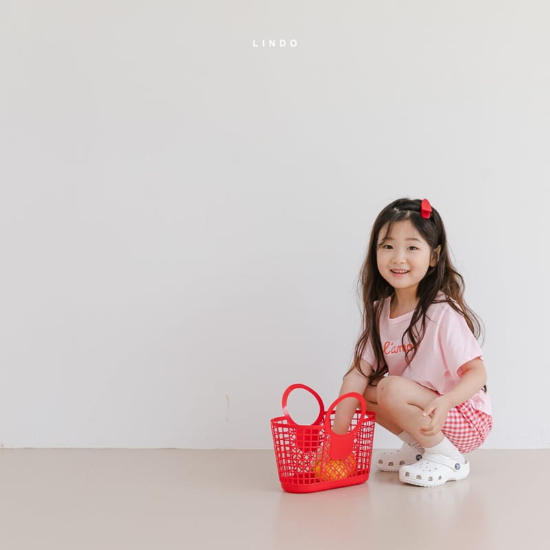 LINDO - Korean Children Fashion - #Kfashion4kids - Heart Tee - 9