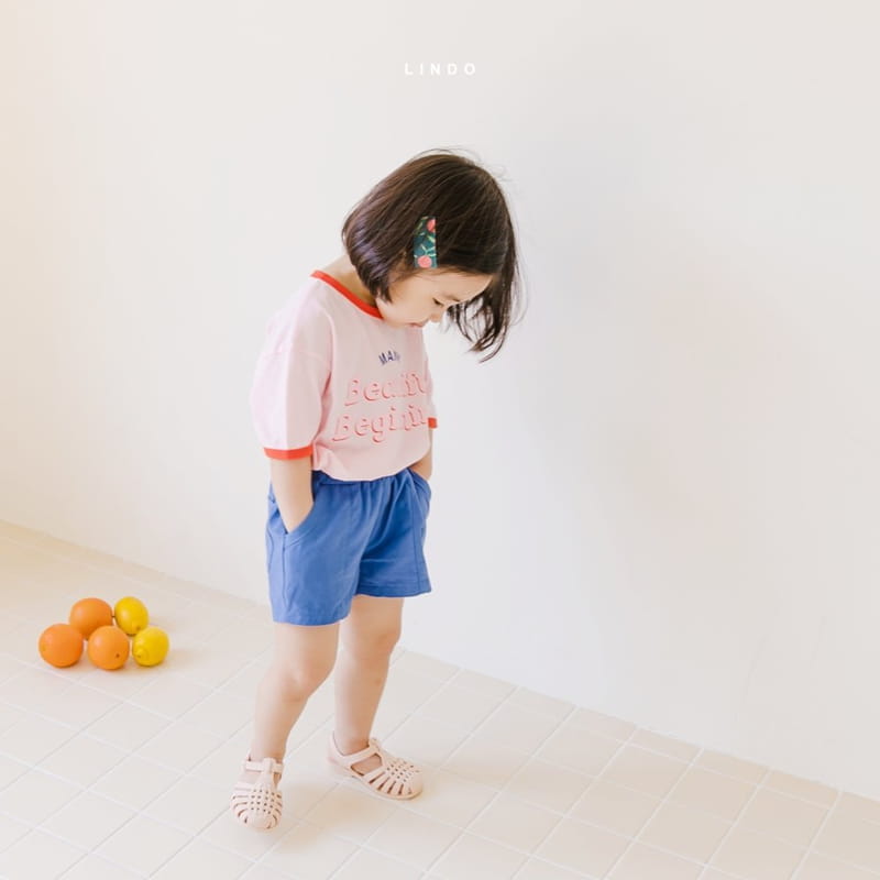 LINDO - Korean Children Fashion - #Kfashion4kids - Minimi Slit Shorts - 8