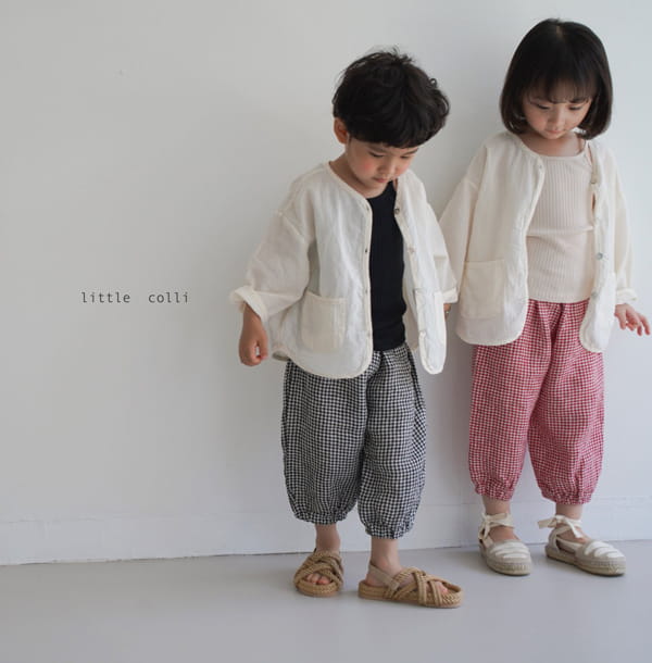 LITTLE COLLI - Korean Children Fashion - #Kfashion4kids - Moomin Cardigan - 2