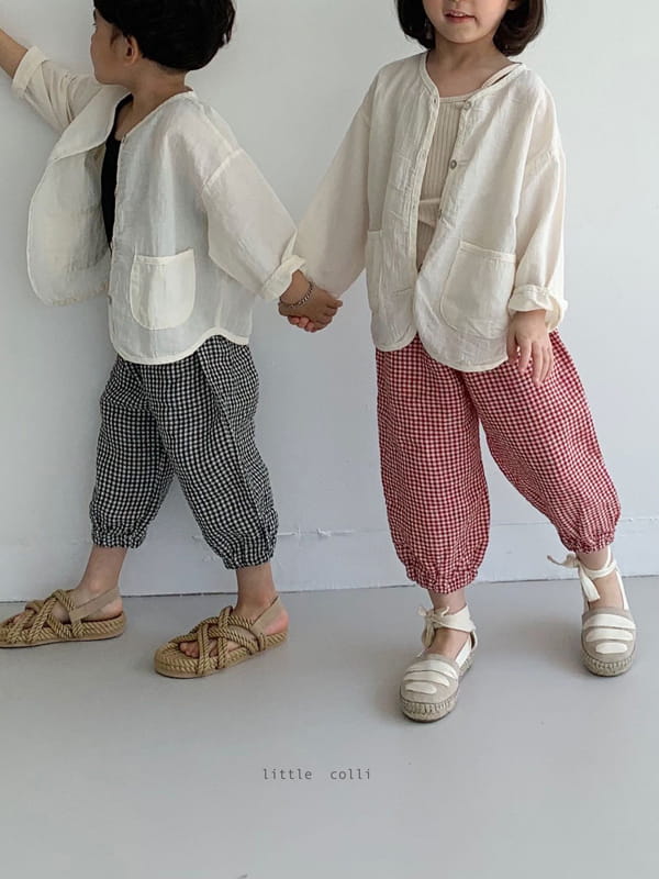 LITTLE COLLI - Korean Children Fashion - #Kfashion4kids - Moomin Cardigan - 3
