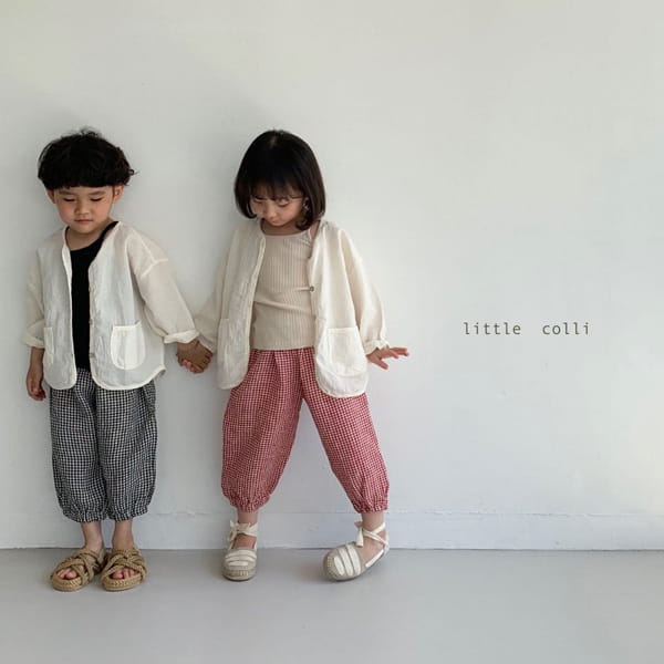 LITTLE COLLI - Korean Children Fashion - #Kfashion4kids - Moomin Cardigan - 6