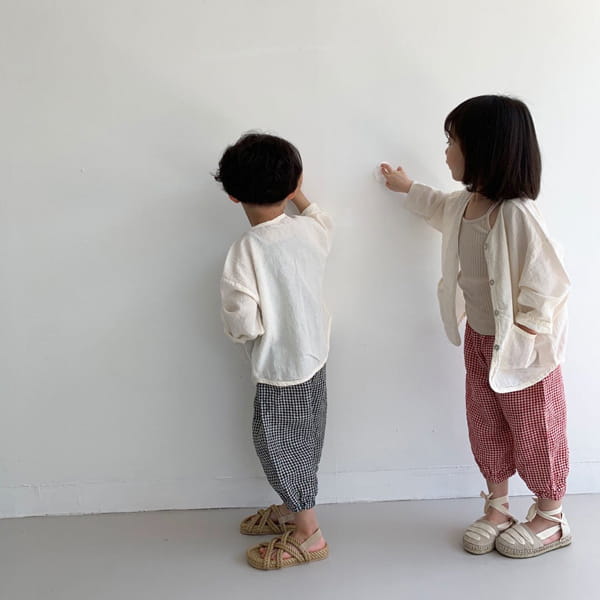 LITTLE COLLI - Korean Children Fashion - #Kfashion4kids - Moomin Cardigan - 7