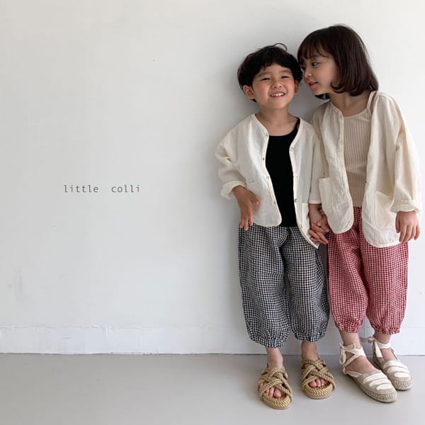 LITTLE COLLI - Korean Children Fashion - #Kfashion4kids - Moomin Cardigan - 8