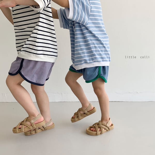 LITTLE COLLI - Korean Children Fashion - #Kfashion4kids - Running Shorts