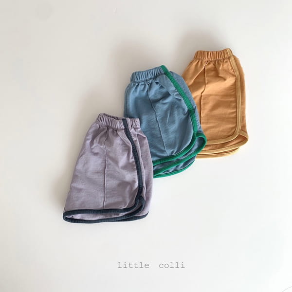 LITTLE COLLI - Korean Children Fashion - #Kfashion4kids - Running Shorts - 10