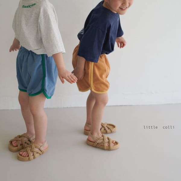 LITTLE COLLI - Korean Children Fashion - #Kfashion4kids - Running Shorts - 2