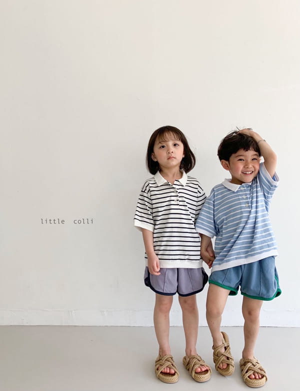 LITTLE COLLI - Korean Children Fashion - #Kfashion4kids - Running Shorts - 3