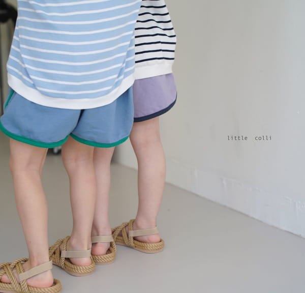 LITTLE COLLI - Korean Children Fashion - #Kfashion4kids - Running Shorts - 4