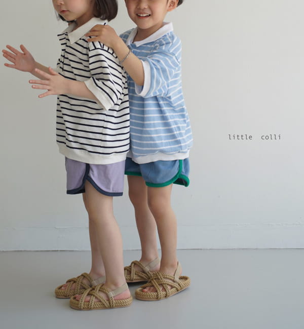 LITTLE COLLI - Korean Children Fashion - #Kfashion4kids - Running Shorts - 5