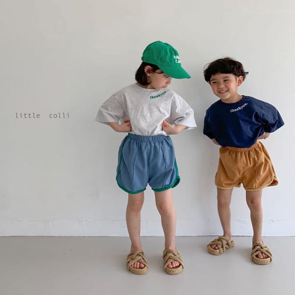 LITTLE COLLI - Korean Children Fashion - #Kfashion4kids - Running Shorts - 7