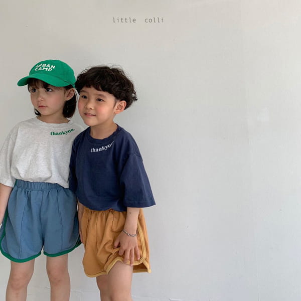 LITTLE COLLI - Korean Children Fashion - #Kfashion4kids - Running Shorts - 8