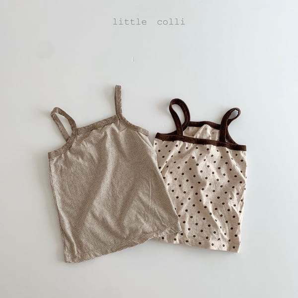LITTLE COLLI - Korean Children Fashion - #Kfashion4kids - Comfortable Top Bottom Set - 5