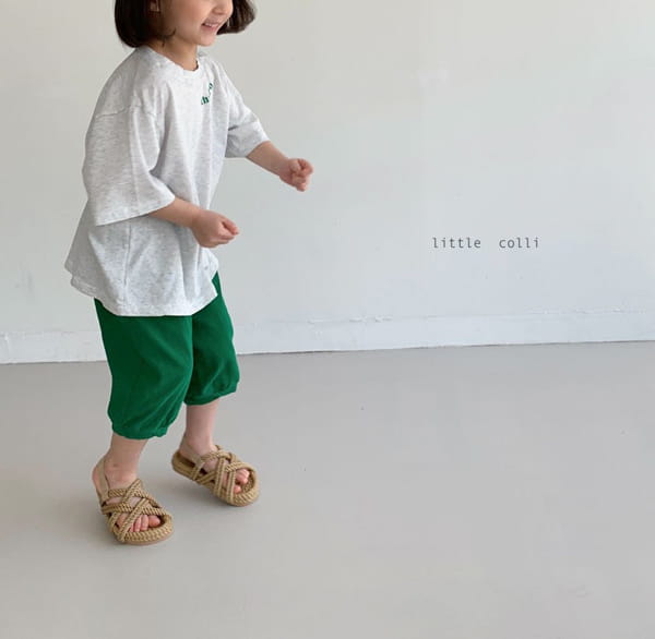 LITTLE COLLI - Korean Children Fashion - #Kfashion4kids - Thank You Tee - 6