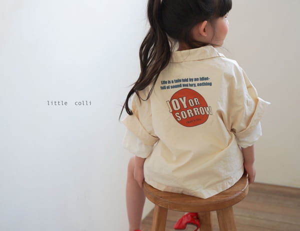 LITTLE COLLI - Korean Children Fashion - #Kfashion4kids - Safari Shirt - 3