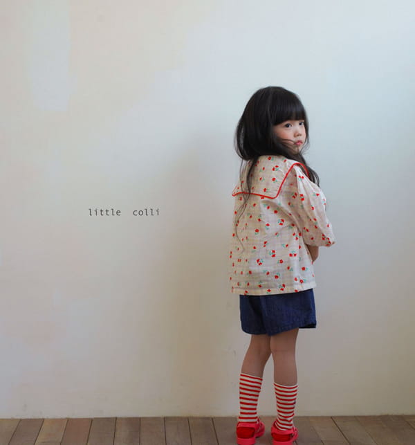 LITTLE COLLI - Korean Children Fashion - #Kfashion4kids - Jenny Blouse - 3