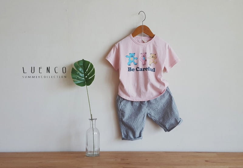 LUENCO - Korean Children Fashion - #Kfashion4kids - Breed Shorts - 3