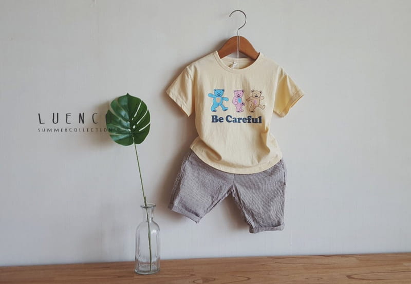 LUENCO - Korean Children Fashion - #Kfashion4kids - Breed Shorts - 4