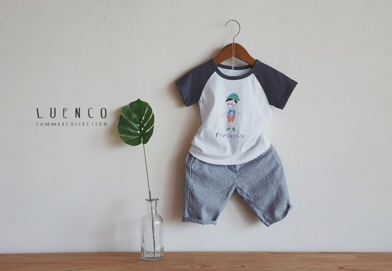 LUENCO - Korean Children Fashion - #Kfashion4kids - Breed Shorts - 5