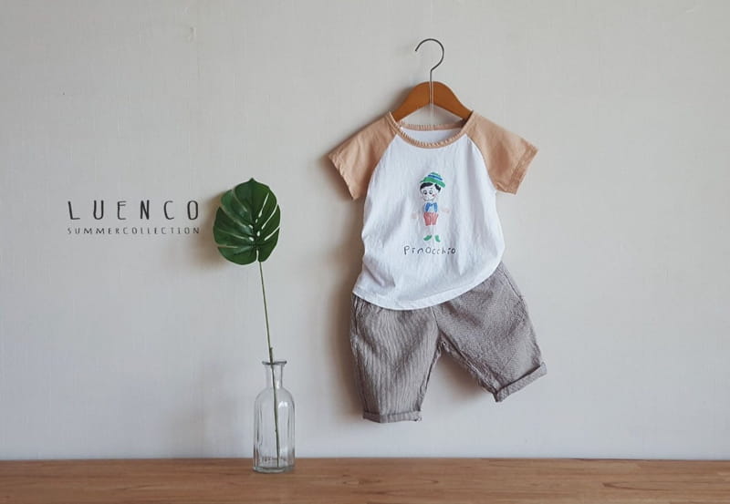 LUENCO - Korean Children Fashion - #Kfashion4kids - Breed Shorts - 6
