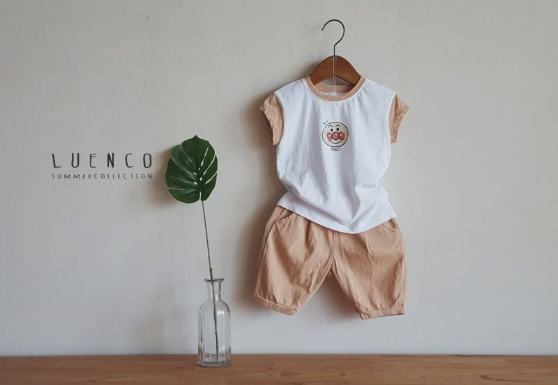 LUENCO - Korean Children Fashion - #Kfashion4kids - Marlene Baggy Pants - 2